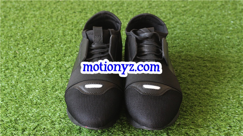 Balenciaga Race Runner Trainers All Black
